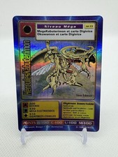 Herculeskabuterimon Brillante Carte Digimon JD-04 1ere édition Bandai Fr Jd-33