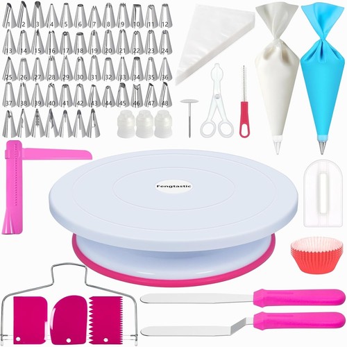 Kit decoración pasteles - de,