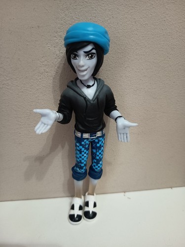 Monster high figure invisi - high,