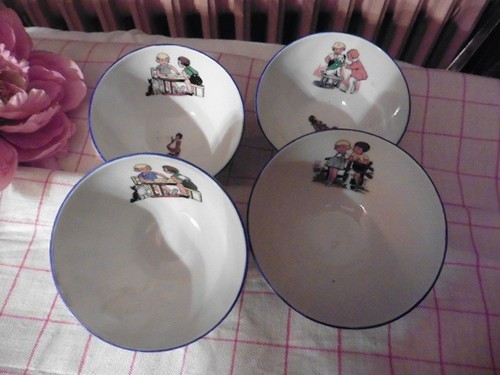 Minis bols porcelaine - minis,