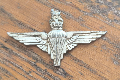 Insigne anglais régiment - insigne,