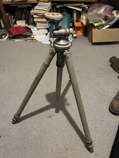 Used gitzo reporter tripod - used,