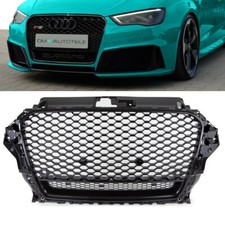 Calandre Noir Brillant pour