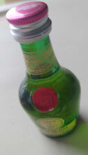 mignonnette échantillon Bénédictine mini bouteille non ouverte, 3cl ancienne