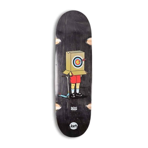 Planche roulettes jart - À,