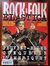 Rock and Folk n°332 du 4/1995; Stones Roses/ Elastica/ Radiohead/ Mc Solaar