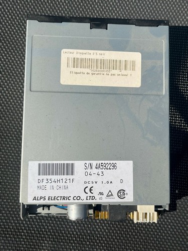 Lecteur disquette floppy disk - lecteur,