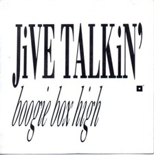 disque vinyle 45 tours Boogie