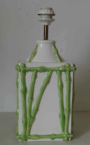 Belle lampe vintage décor