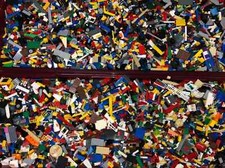 Lego vrac lot - lego, en