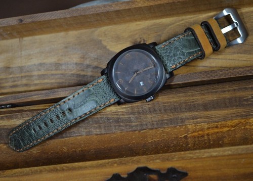 Watch strap 22 mm - 22,