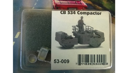 009 tracteur compacteur - compacteur, en
