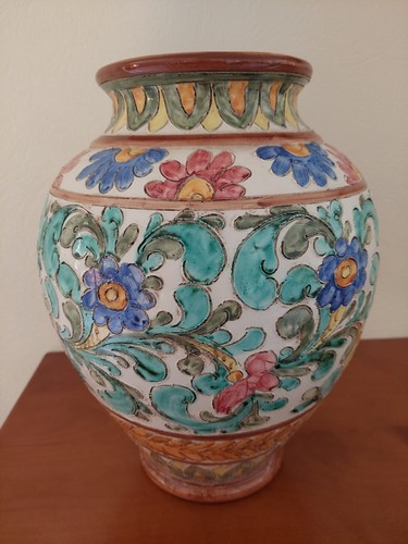 Grand vase ceramique - grand, monaco