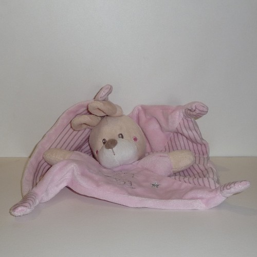 Doudou lapin simba - doudou,