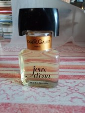 Ancien Flacon Jeux D'eau Roger