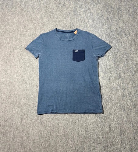 Shirt hollister col rond - hollister,