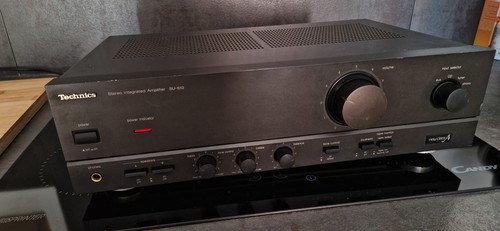 Amplificateur technics 610 - amplificateur, su-610