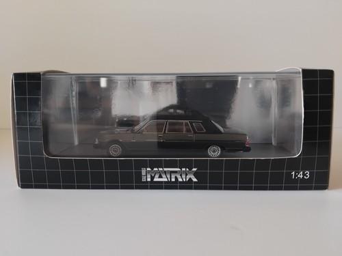 Matrix 43ème peugeot 604 - matrix,