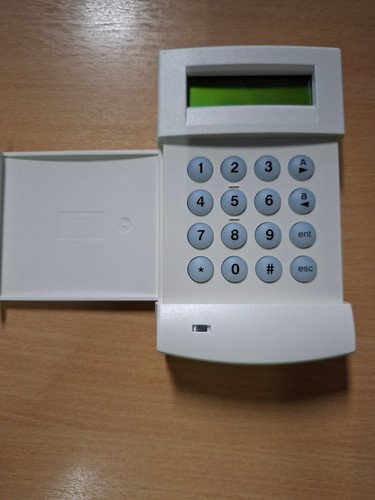 Clavier alarme galaxy - clavier,