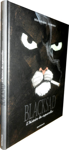 Blacksad histoire des - blacksad, l'histoire