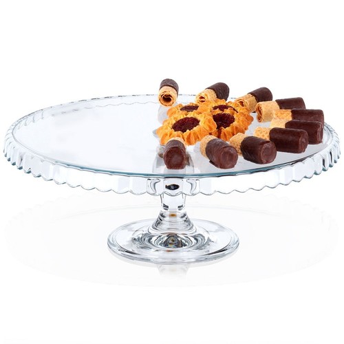 Présentoir gâteaux en - présentoir, à
