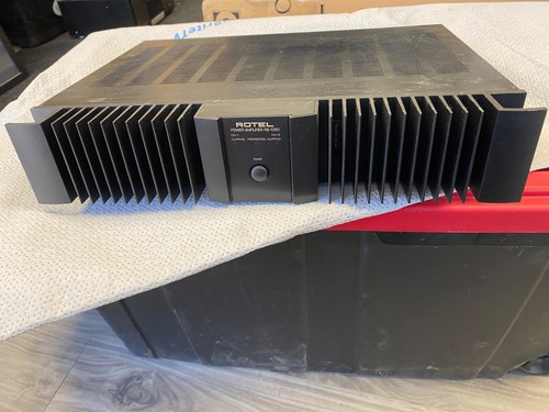 Rotel 1050 channel power - rotel, 2