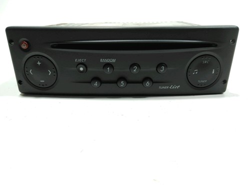 Autoradio 8200247962 renault - autoradio,