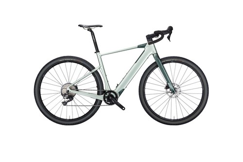 Bike carbone gravel wilier - e-bike,