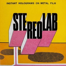 Stereolab Instant Holograms On