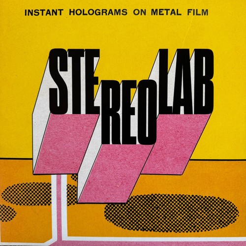 Stereolab instant holograms - instant,