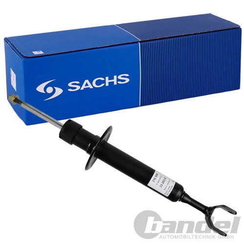 Sachs amortisseur gaz - À, avant