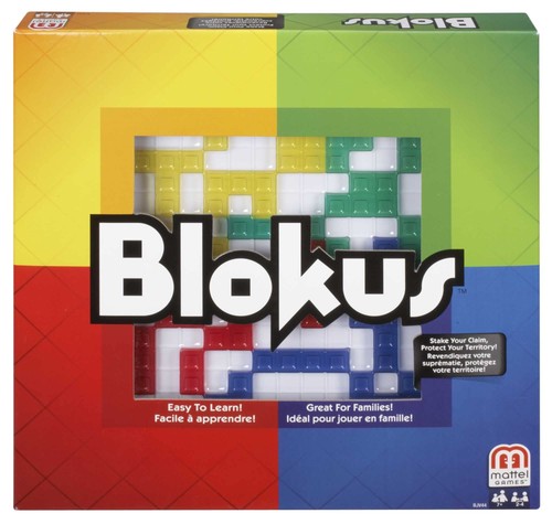 Blokus jeu société - jeu, de