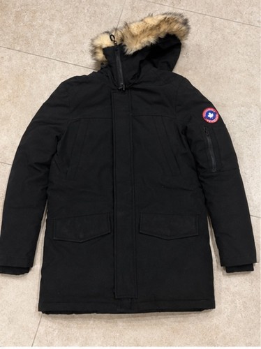 Parka paragoose jeans - jeans, noire