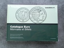 Catalogue Euro Monnaies Et