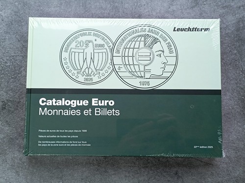 Catalogue euro monnaies - euro,