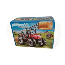 Playmobil Country 6867: Grand Tracteur Agricole/ Boîte Neuve Et Fermée