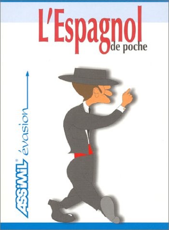 Espagnol poche guides - de,