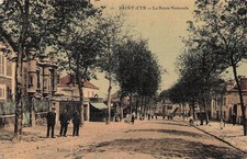 78 Saint-Cyr La route