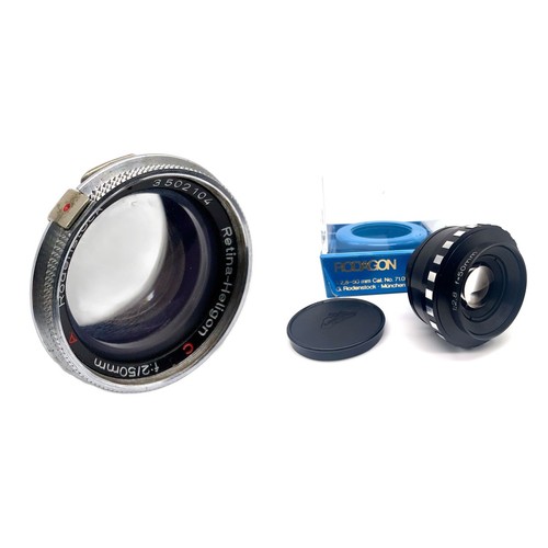 Rodenstock normalobjektiv - rodenstock,