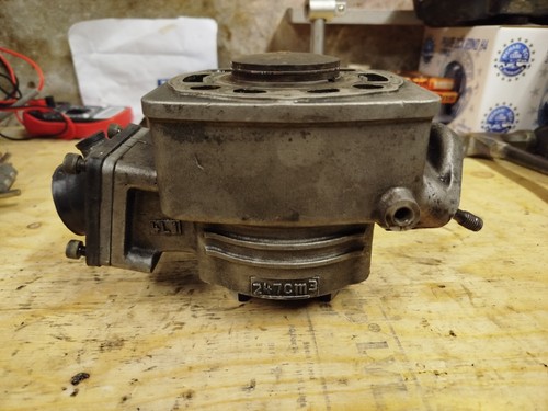 Yamaha 250 lc rdlc250 - yamaha,