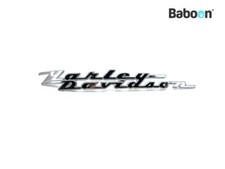 Réservoir emblème gauche