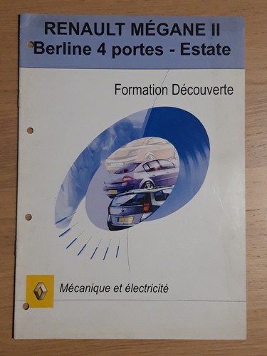 Manuel atelier - (336a), d'atelier