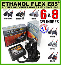 Kit ethanol flex 8 - kit, 6-8