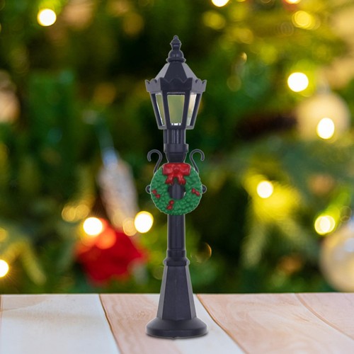 Lampadaire miniature modèle - lampadaire,