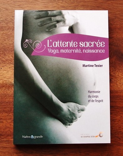 Attente sacree yoga - l'attente,