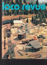 LOCO REVUE N°399 TGV 23000 HO