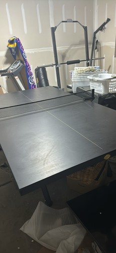 Ping pong table - ping,