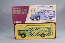 LL752 CORGI HERITAGE 72003