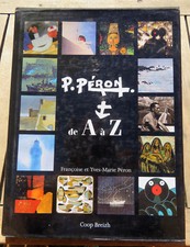 BRETAGNE/SEIZ BREUR/PIERRE PERON/DE "A" A "Z"/ED COOP BREIZH/2002/RARISSIME