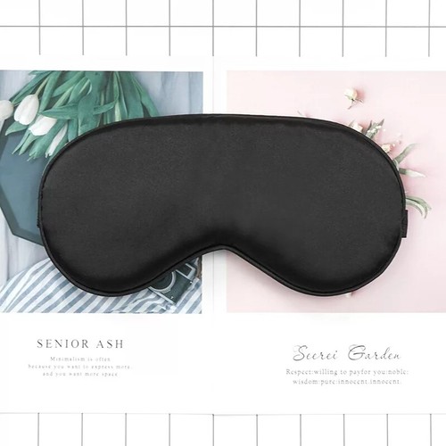 Masque nuit soie - soie, doux